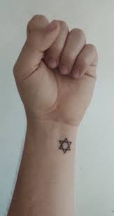 Tattoo David Star Jewish Star Tattoo Star Tattoos For Women Star Of David Tattoo