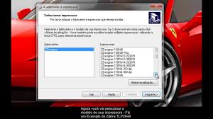 Driver De Impressao Zebra Youtube