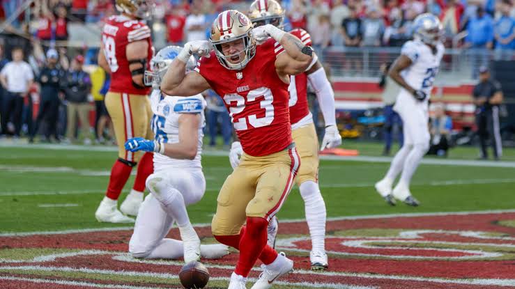 Christian McCaffrey's play validates the 49ers big deal to acquire him |  MyWabashValley.com