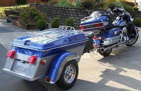 Pin On Pull Behind Motorcycle Trailers And Campers