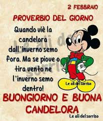 2 Febbraio Candelora Buongiorno Immagini Buongiorno Citazioni Buongiorno