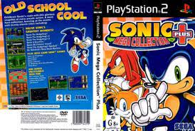 Unlock the ooze and comix zone games · unlock flicky · unlock blue sphere game · unlock hints · sonic 2 & knuckles level select, debug mode, all chaos emeralds. Sonic Mega Collection Plus Ps2 The Cover Project