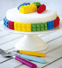 Pasteleria En Casa Lego Birthday Cake 6th Birthday Cakes Lego Cake