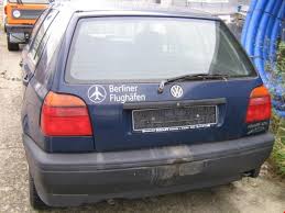Автомобили построенные на платформе a3 (pq33) концерном volkswagen. Volkswagen Golf 3 Pkw Vw Golf 3 Motorschaden Gebraucht Kaufen Trading Premium Netbid Industrie Auktionen