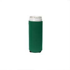 Fast shipping and can coolers were exactly as described! Skinny Can Cooler Dark Green
