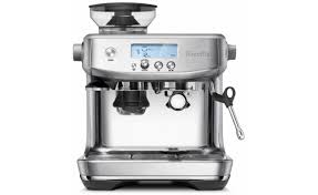 5 out of 5 stars. Breville The Barista Pro Coffee Machine Bes878bss Retravision