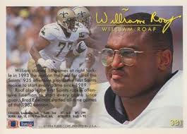 Willie Roaf Gallery