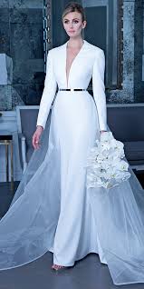 It looks we are encountering some technical difficulties, just for a second please! A Line Satin Wedding Dress With Detachable Skirt Cheap Bridal Gown