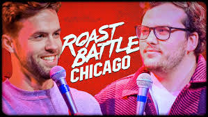 Mathew Mitchell vs. Mark McPartland┃Roast Battle!