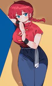 Sexy Ranma