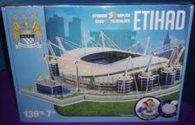 We did not find results for: Brand New And In Stock Product Description Re Create The Stadiums Of The Top 5 Teams In The Premiership Manchester City Manchester City Football Club Stadium