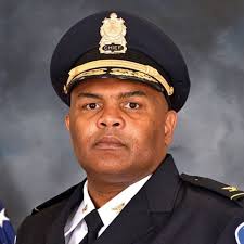 Gerald Smith, Richmond Chief of Police — Kiwanis Club of Richmond