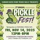 National Pickle Day Food Truck Rally event image