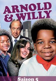 Regarder la série Arnold et Willy streaming