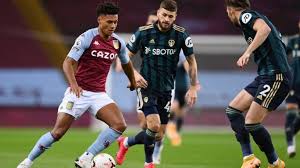 16 september at 18:45 in the league «england efl cup» took place a football match between the teams leeds and hull on the stadium «elland road». Premier League Live Aston Villa V Leeds United Score Live Bbc Sport