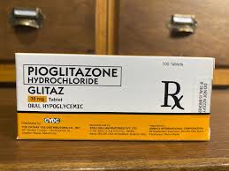 Image result for Pioglitazone