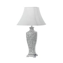 Check spelling or type a new query. Dono 1 Light Table Lamp Large Grey Dono Tl40 Gry