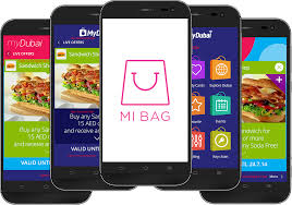 Mi Bag E Commerce Shopping App With Loyalty Points Technologies Used Java Android Mobile Application Development Mobile Application Application Development