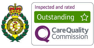 We want employees who are fully bought in to cqc home and its mission, vision and values. Cqc Rating Outstanding West Midlands Ambulance Service University Nhs Foundation Trust
