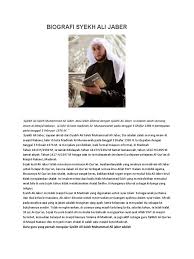 Umur 44 tahun) adalah pendakwah dan ulama berkewarganegaraan indonesia. Biografi Syekh Ali Jaber