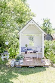 Diy Gartenlaube Und Friday Flowerday Diy Gartendekoration Gartenlaube Und Pavillon Ideen