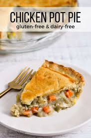 Gluten Free Chicken Pot Pie Dairy Free Mamashire Recipe In 2020 Gluten Free Chicken Pot Pie Chicken Pot Pie Gluten Free Pot Pie