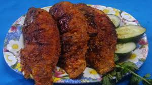 Nah pada artikel ini kami akan menyajikan resep ikan kakap bakar yang layak anda coba di rumah. Resep Masakan Ikan Gurame Bakar Bumbu Rujak
