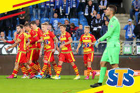 Jagiellonia białystok is a polish football club based in białystok that plays in the ekstraklasa, the top level of polish football. Jagiellonia Bialystok Vs Lech Poznan 1 1 Podlaskie24