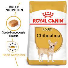 The chihuahua is one of the smallest breeds of dog, and is named after the mexican state of chihuahua. Royal Canin Chihuahua Adult Gunstig Kaufen Zooplus