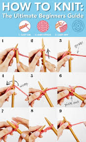 How To Knit for Beginners - Sheep and Stitch