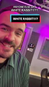 White Rabbit First of Every Month