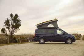 Check spelling or type a new query. Mercedes Benz Vans Unveils Its First Pop Top Camper For The U S Market