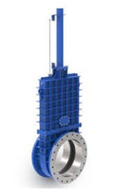Ceramic Knife Gate Valves and Rubber Knife Gate Valves