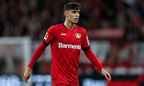 Kai lukas havertz (born 11 june 1999) is a german professional footballer who plays as an attacking midfielder or winger for premier league club chelsea and the germany national team. Transfer Haverca V Chelsi Mozhet Sorvatsya Readfootball
