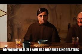 Diahrreas Since Easters Movie Quotes Funny Funny Movies You Funny
