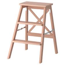 Check spelling or type a new query. Bekvam Stepladder 3 Steps Beech 63 Cm Ikea