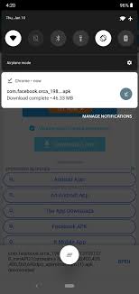 Facebook dark mode for iphone and android. How To Activate The Hidden Darkness Of Facebook Messenger Android Gadget Hacks