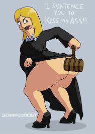 Post 4110372: Bobs_Burgers Pam scrapcorcist