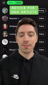 Pick an artist name no one else has! As a hip hop artist named Requiem  fighting to be found amongst death metal bands and classical compositions I  can’t stress this enough 🙃 #artistadvice #musicadvice ...