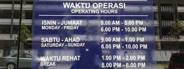 ⏰waktu tempahan bermula satu hari sebelum sehingga jam 12 tengahari ye. Poliklinik An Nisa Bandar Saujana Putra Home Facebook