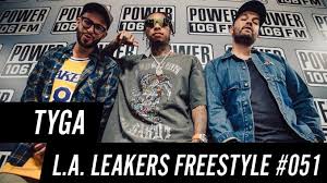 Download Mp3 Tyga L A Leakers Freestyle Talkmuzik
