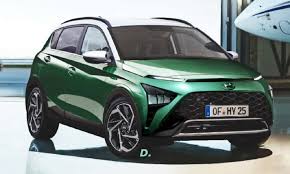 Very little information or even images have been released, so we don't know much beyond this. Future Hyundai Bayon Suv What You Know So Far India News Republic