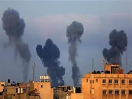 وبحسب الجيش، أطلقت مجموعات فلسطينية منذ الاثنين. Rir3v3cfwkyfim