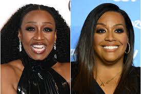 Former Bodyguard star Beverley Knight supports Alison Hammond after apology  for theatre remarks