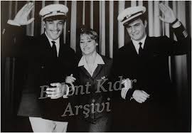 6 Siyah Beyaz Ozel Yesilcam Film Kareleri Panosundaki Pin