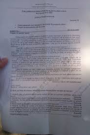 Adauga la playlist in playlist. Evaluarea NaÅ£ionalÄ 2013 Ce Subiecte Au Avut Elevii La Limba RomanÄ Si Baremul De Corectare B365