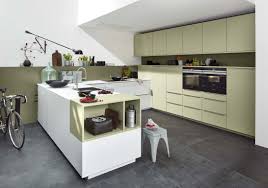 what does the future of kitchen design
