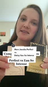 Mac Jacobs Perfect Vs Intense Vs Elixir