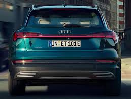 Audi E Tron 50 Quattro To Be Launched In Pakistan In Q1 Of 2020 Pakwheels Blog