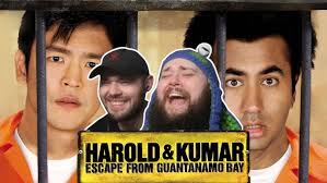 Harold & Kumar Escape from Guantanamo Bay Funny Moments Part 1